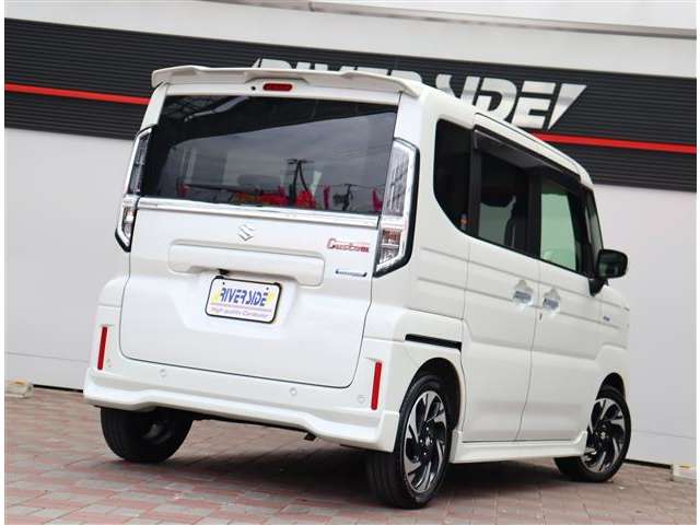 スズキ スペーシア ６６０ カスタム ハイブリッド ＸＳ R5年 (関東) 99