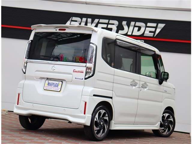 スズキ スペーシア　ギア ６６０ カスタム ハイブリッド ＸＳターボ R6年 (関東) 99