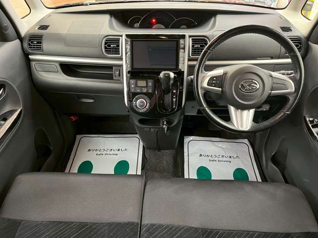 ダイハツ タント ６６０ カスタム ＲＳ ＳＡ ４ＷＤ H26年 (北海道) 99