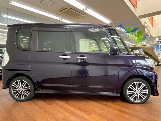 ダイハツ タント ６６０ カスタム ＲＳ ＳＡ ４ＷＤ H26年 (北海道) 99