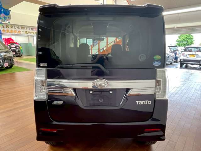 ダイハツ タント ６６０ カスタム ＲＳ ＳＡ ４ＷＤ H26年 (北海道) 99