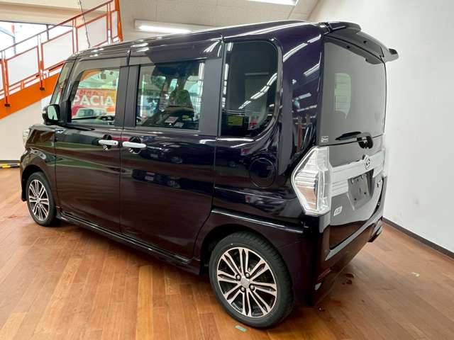 ダイハツ タント ６６０ カスタム ＲＳ ＳＡ ４ＷＤ H26年 (北海道) 99