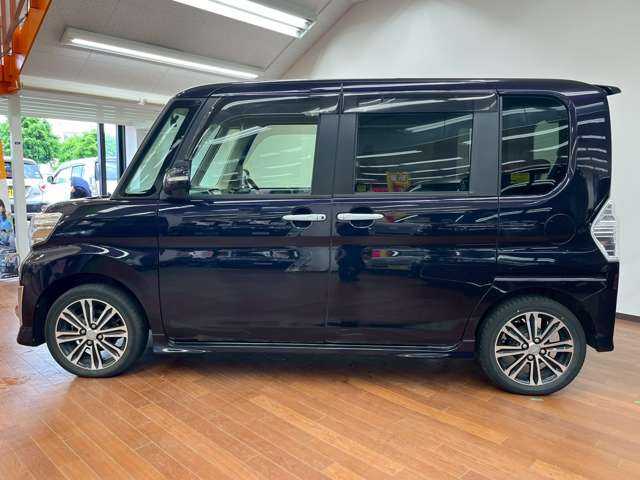 ダイハツ タント ６６０ カスタム ＲＳ ＳＡ ４ＷＤ H26年 (北海道) 99