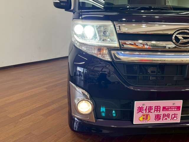 ダイハツ タント ６６０ カスタム ＲＳ ＳＡ ４ＷＤ H26年 (北海道) 99