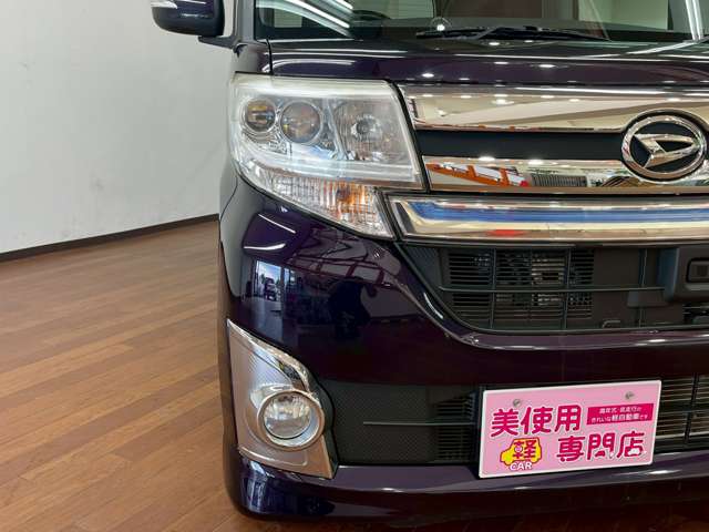 ダイハツ タント ６６０ カスタム ＲＳ ＳＡ ４ＷＤ H26年 (北海道) 99