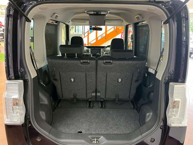 ダイハツ タント ６６０ カスタム ＲＳ ＳＡ ４ＷＤ H26年 (北海道) 99