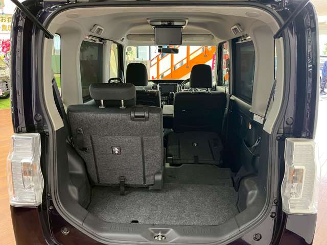 ダイハツ タント ６６０ カスタム ＲＳ ＳＡ ４ＷＤ H26年 (北海道) 99