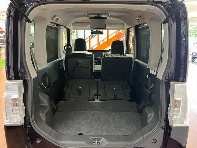 ダイハツ タント ６６０ カスタム ＲＳ ＳＡ ４ＷＤ H26年 (北海道) 99