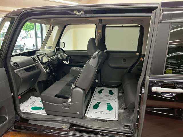 ダイハツ タント ６６０ カスタム ＲＳ ＳＡ ４ＷＤ H26年 (北海道) 99