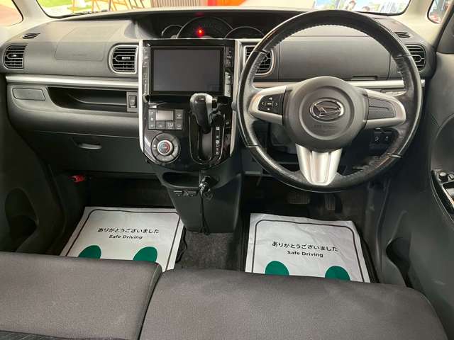 ダイハツ タント ６６０ カスタム ＲＳ ＳＡ ４ＷＤ H26年 (北海道) 99