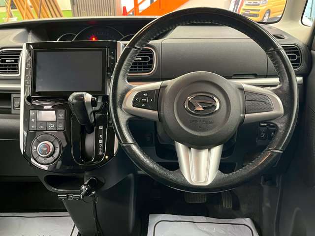 ダイハツ タント ６６０ カスタム ＲＳ ＳＡ ４ＷＤ H26年 (北海道) 99