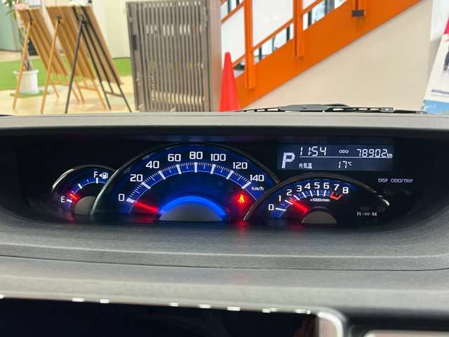 ダイハツ タント ６６０ カスタム ＲＳ ＳＡ ４ＷＤ H26年 (北海道) 99