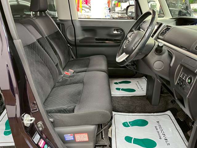 ダイハツ タント ６６０ カスタム ＲＳ ＳＡ ４ＷＤ H26年 (北海道) 99