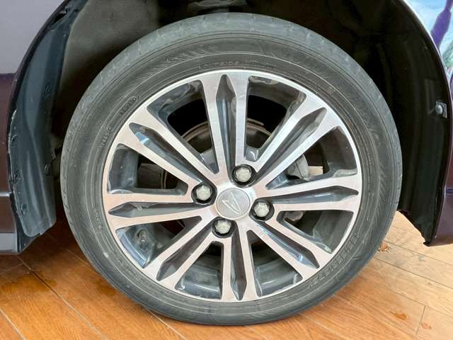 ダイハツ タント ６６０ カスタム ＲＳ ＳＡ ４ＷＤ H26年 (北海道) 99