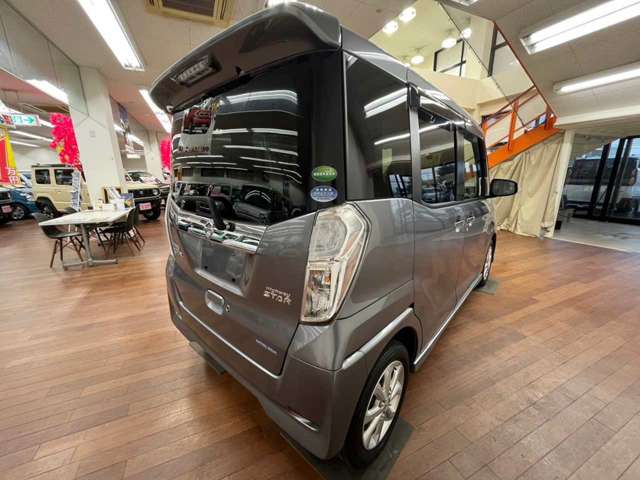 日産 デイズ　ルークス ６６０ ハイウェイスターＸ ４ＷＤ H29年 (北海道) 99