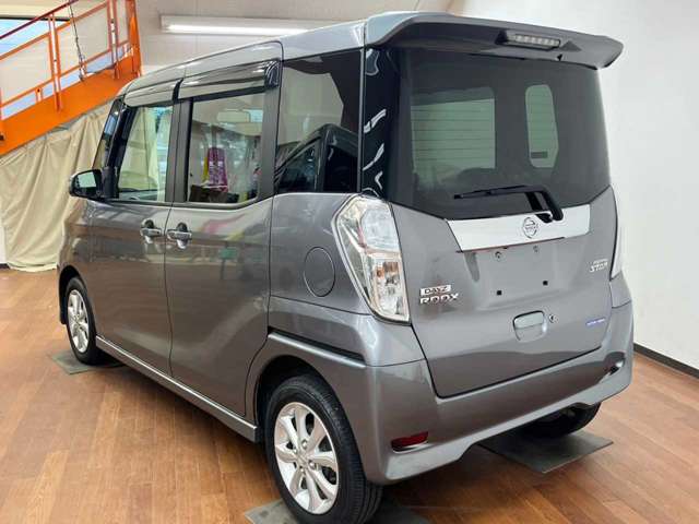 日産 デイズ　ルークス ６６０ ハイウェイスターＸ ４ＷＤ H29年 (北海道) 99