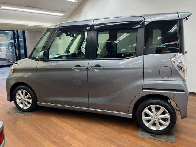 日産 デイズ　ルークス ６６０ ハイウェイスターＸ ４ＷＤ H29年 (北海道) 99