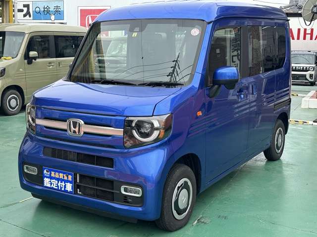 ホンダ Ｎ−ＶＡＮ ６６０ ＋スタイル ファン R4年 (東海) 99