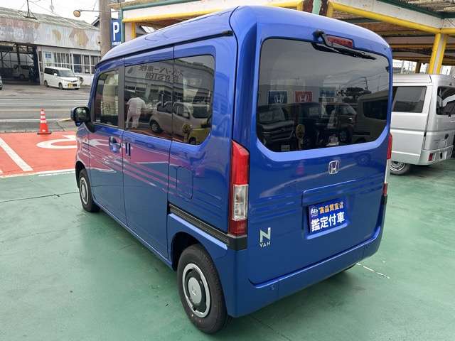 ホンダ Ｎ−ＶＡＮ ６６０ ＋スタイル ファン R4年 (東海) 99
