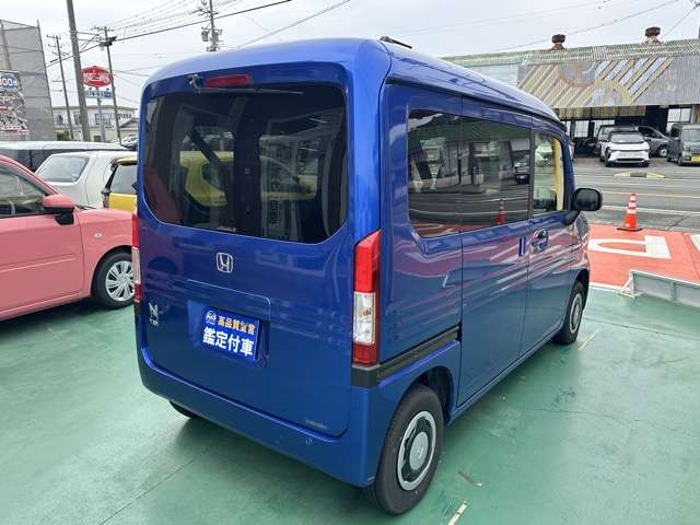 ホンダ Ｎ−ＶＡＮ ６６０ ＋スタイル ファン R4年 (東海) 99