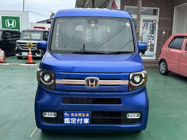 ホンダ Ｎ−ＶＡＮ ６６０ ＋スタイル ファン R4年 (東海) 99