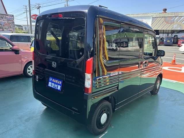 ホンダ Ｎ−ＶＡＮ ６６０ ファン スタイル＋ ネイチャー R6年 (東海) 99