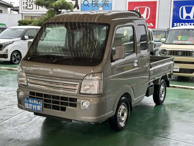 スズキ キャリイトラック ６６０ スーパーキャリイ Ｘ ３方開 R5年 (東海) 99