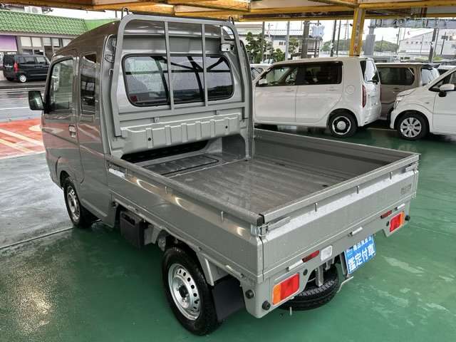 スズキ キャリイトラック ６６０ スーパーキャリイ Ｘ ３方開 R5年 (東海) 99