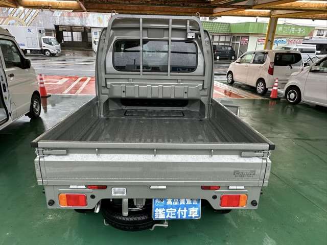 スズキ キャリイトラック ６６０ スーパーキャリイ Ｘ ３方開 R5年 (東海) 99