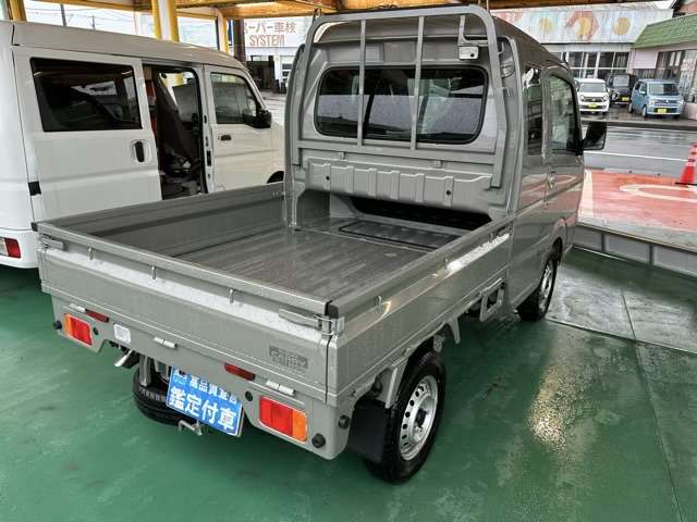 スズキ キャリイトラック ６６０ スーパーキャリイ Ｘ ３方開 R5年 (東海) 99