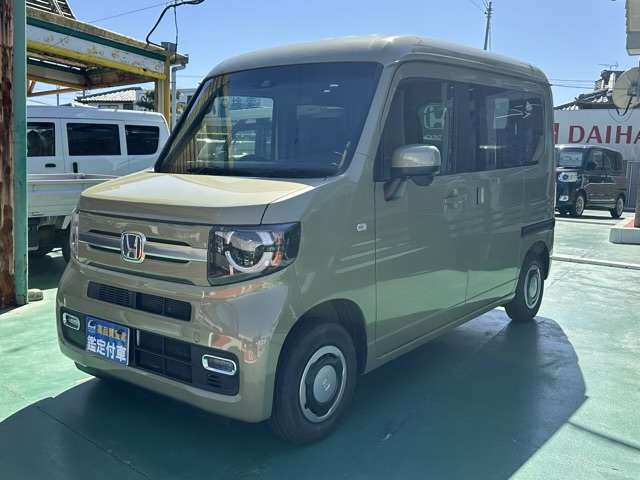 ホンダ Ｎ−ＶＡＮ ６６０ ＋スタイル ファン ホンダセンシング H30年 (東海) 99