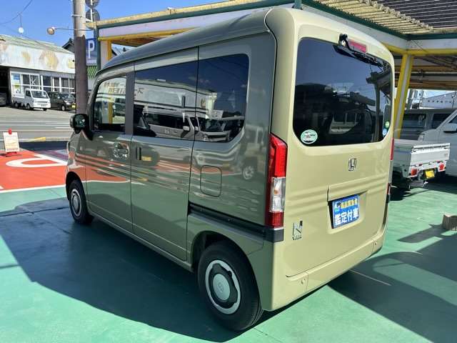 ホンダ Ｎ−ＶＡＮ ６６０ ＋スタイル ファン ホンダセンシング H30年 (東海) 99