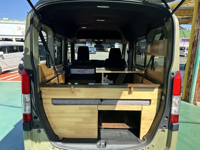 ホンダ Ｎ−ＶＡＮ ６６０ ＋スタイル ファン ホンダセンシング H30年 (東海) 99