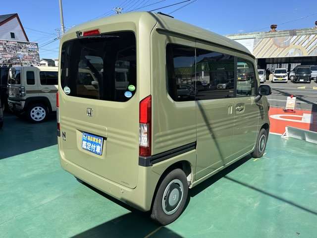 ホンダ Ｎ−ＶＡＮ ６６０ ＋スタイル ファン ホンダセンシング H30年 (東海) 99