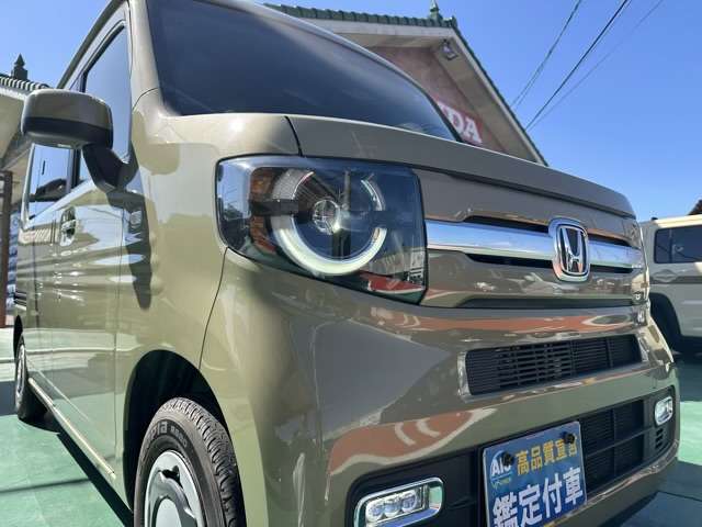ホンダ Ｎ−ＶＡＮ ６６０ ＋スタイル ファン ホンダセンシング H30年 (東海) 99