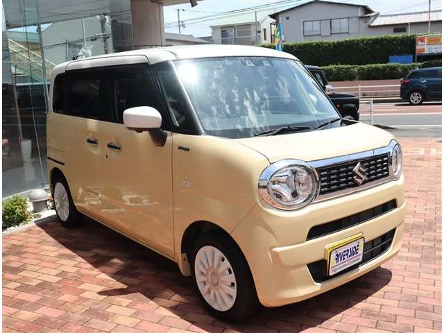 スズキ ワゴンＲ　スマイル ６６０ ハイブリッド Ｓ R4年 (関東) 99