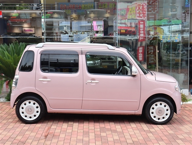 ダイハツ ミラ　ココア ６６０ Ｘ スペシャルコーデ H26年 (関東) 99