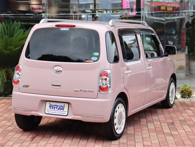 ダイハツ ミラ　ココア ６６０ Ｘ スペシャルコーデ H26年 (関東) 99