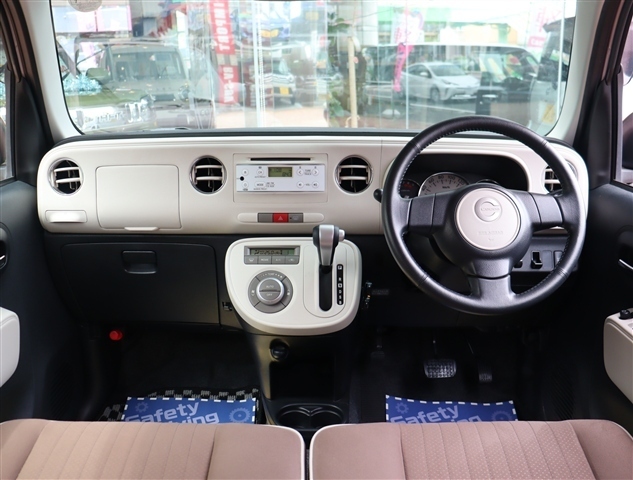 ダイハツ ミラ　ココア ６６０ Ｘ スペシャルコーデ H26年 (関東) 99