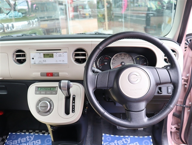 ダイハツ ミラ　ココア ６６０ Ｘ スペシャルコーデ H26年 (関東) 99