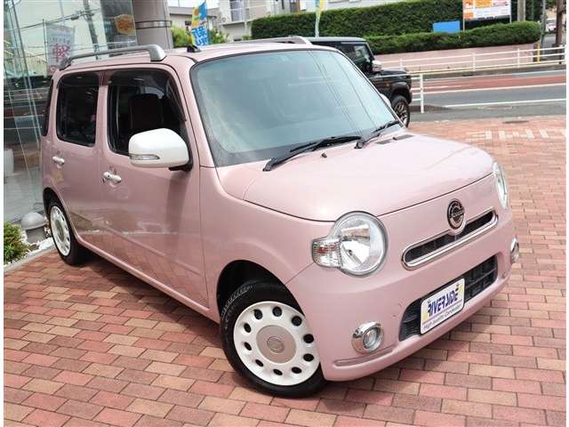 ダイハツ ミラ　ココア ６６０ Ｘ スペシャルコーデ H26年 (関東) 99