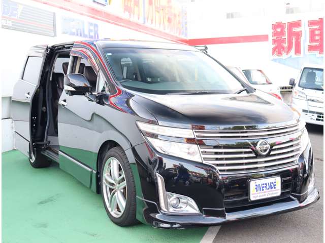 日産 エルグランド ３．５ ３５０ハイウェイスター プレミアム H22年 (関東) 99