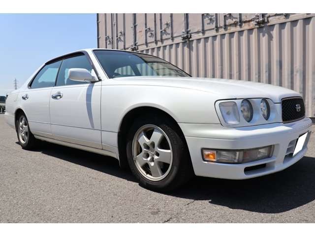 日産 グロリア ３．０ グランツーリスモ アルティマ H7年 (東海) 99