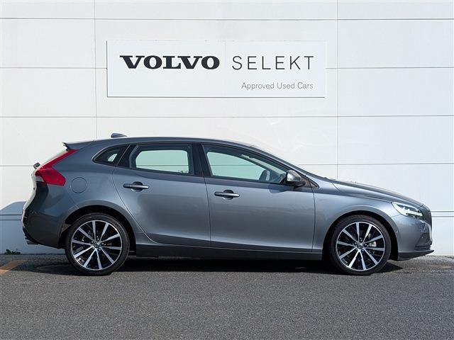 ボルボ Ｖ４０ Ｄ４ ダイナミック エディション ディーゼルターボ H30年 (東北) 99