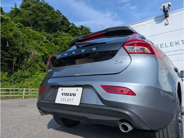 ボルボ Ｖ４０ Ｄ４ ダイナミック エディション ディーゼルターボ H30年 (東北) 99