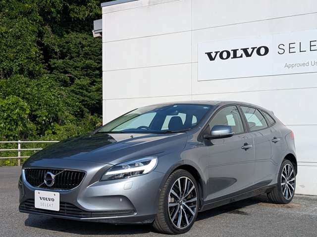 ボルボ Ｖ４０ Ｄ４ ダイナミック エディション ディーゼルターボ H30年 (東北) 99