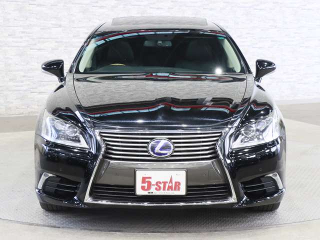 レクサス ＬＳハイブリッド ６００Ｈ バージョンＣ Ｉパッケージ ４ＷＤ H25年 (関東) 99