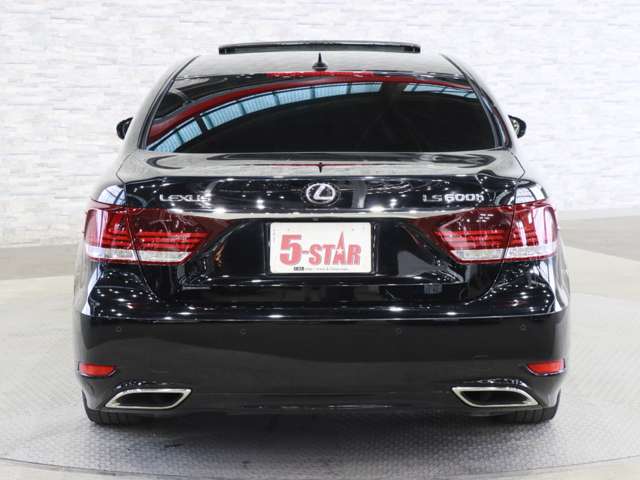 レクサス ＬＳハイブリッド ６００Ｈ バージョンＣ Ｉパッケージ ４ＷＤ H25年 (関東) 99