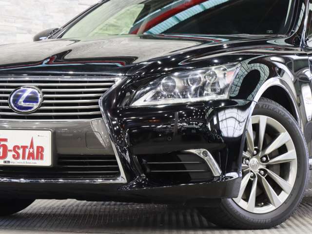 レクサス ＬＳハイブリッド ６００Ｈ バージョンＣ Ｉパッケージ ４ＷＤ H25年 (関東) 99