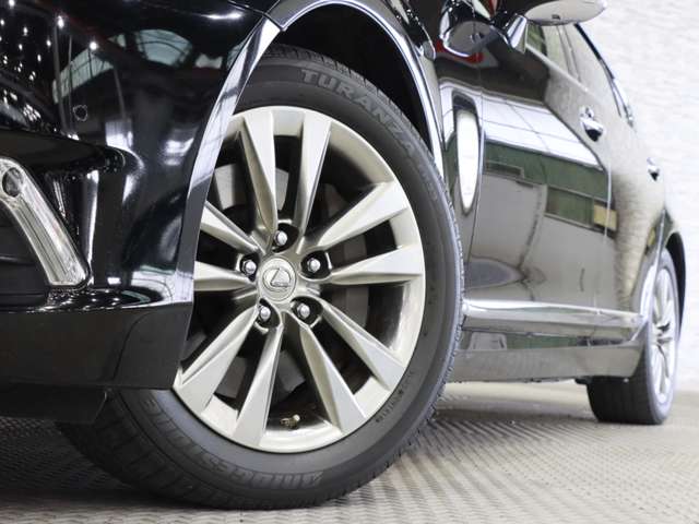 レクサス ＬＳハイブリッド ６００Ｈ バージョンＣ Ｉパッケージ ４ＷＤ H25年 (関東) 99